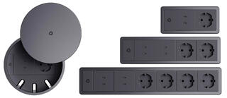 Noen av de forskjellige variantene av TBUS